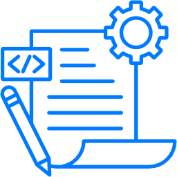 Keyword Research Icon