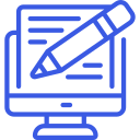 Keyword Research Icon