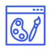 Keyword Research Icon