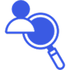 Keyword Research Icon