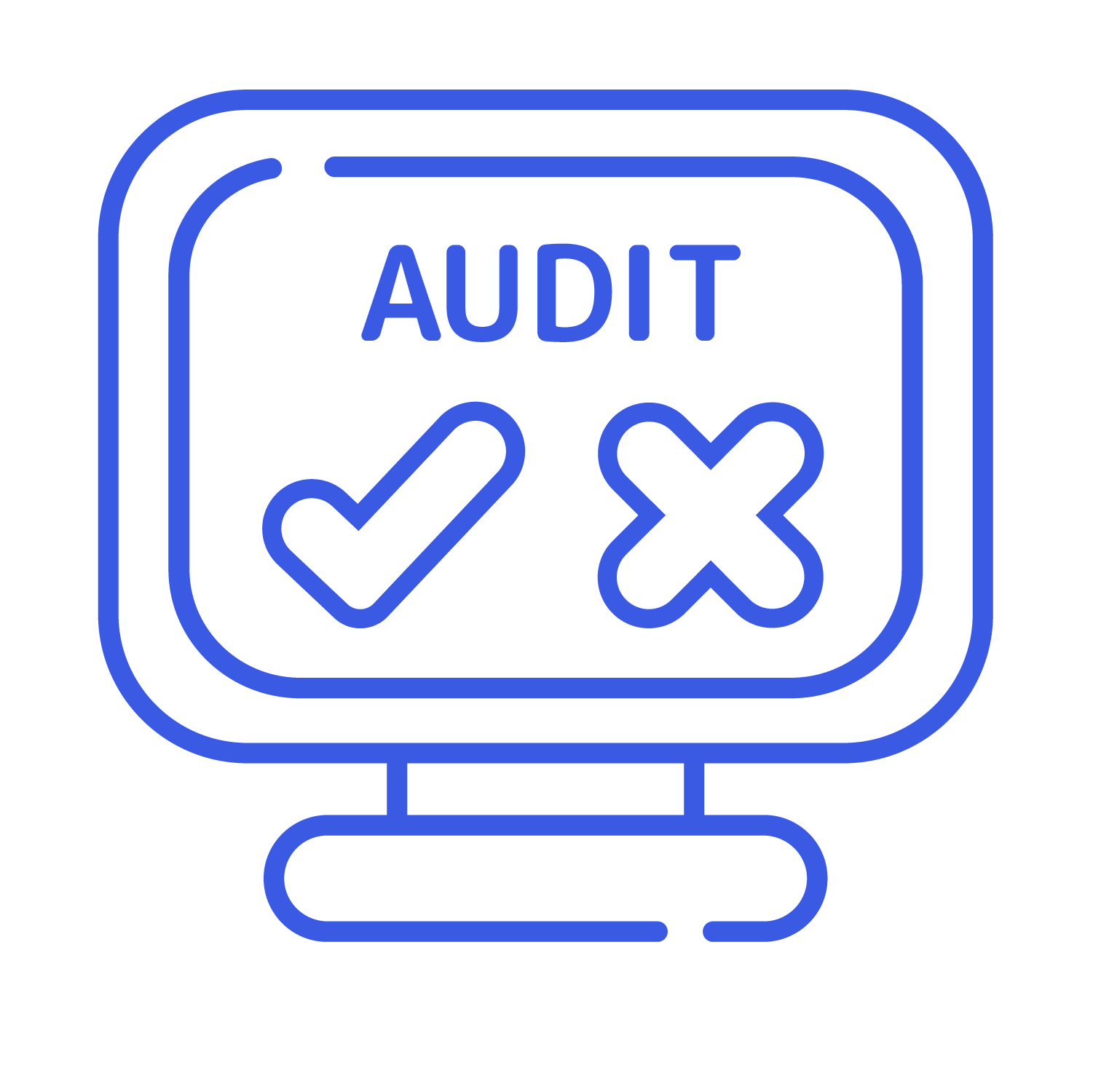 Keyword Research Icon