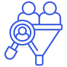 Keyword Research Icon